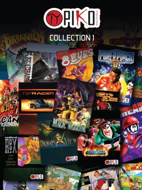 Piko Interactive Collection 1