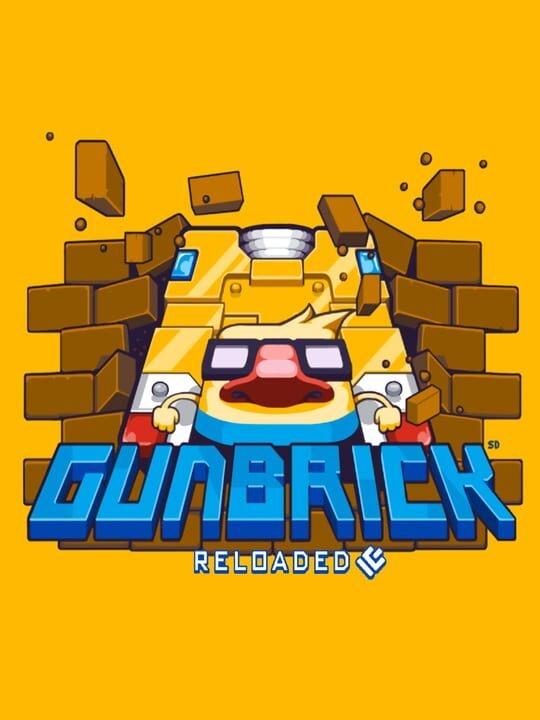 Gunbrick: Reloaded