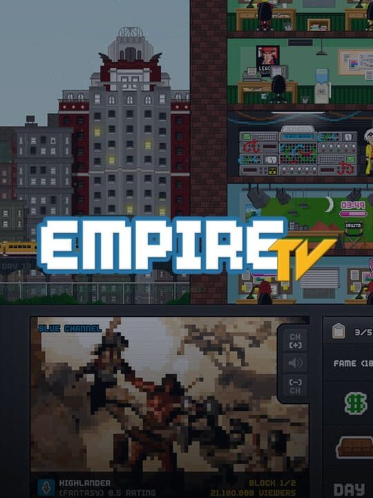 Empire TV Tycoon