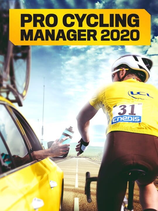 Pro Cycling Manager 2020