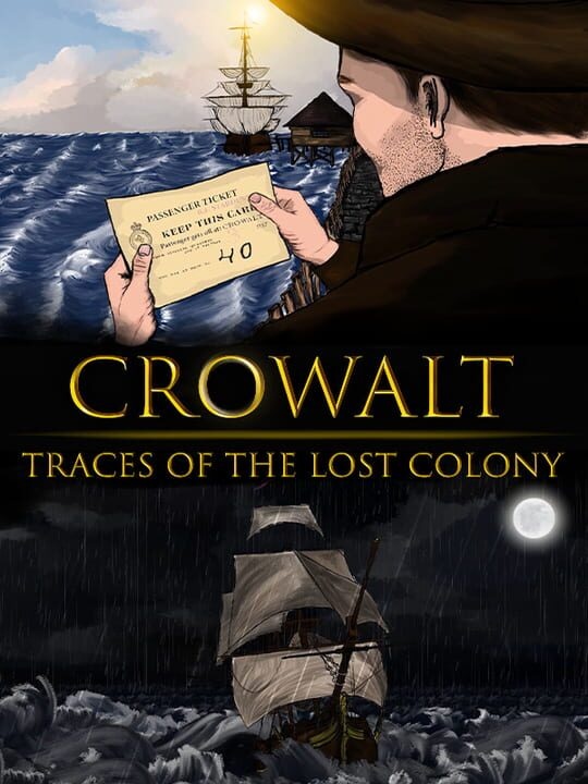 Crowalt: Traces of the Lost Colony