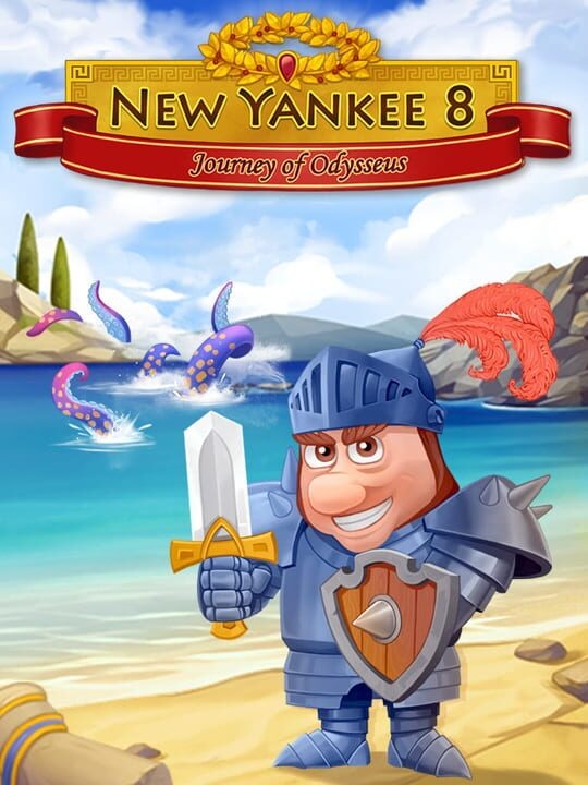 New Yankee 8: Journey of Odysseus