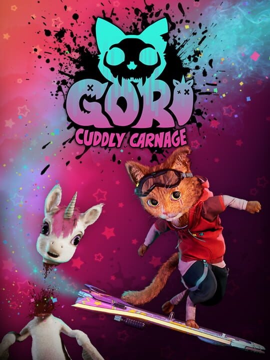 Gori: Cuddly Carnage