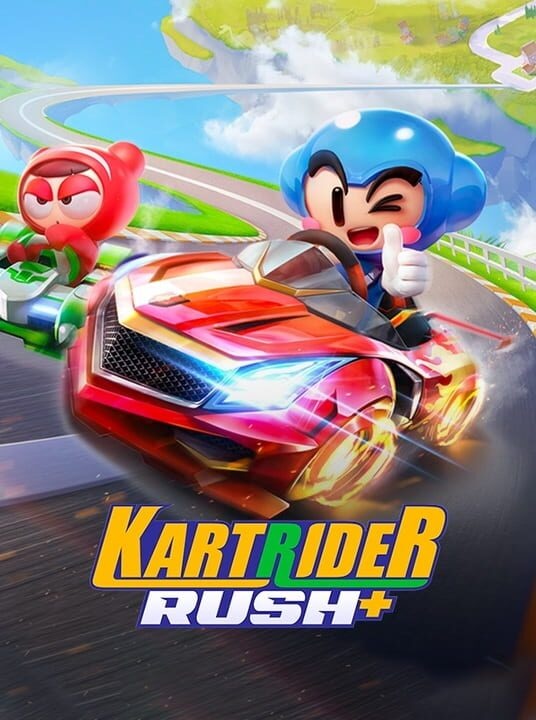 KartRider Rush+