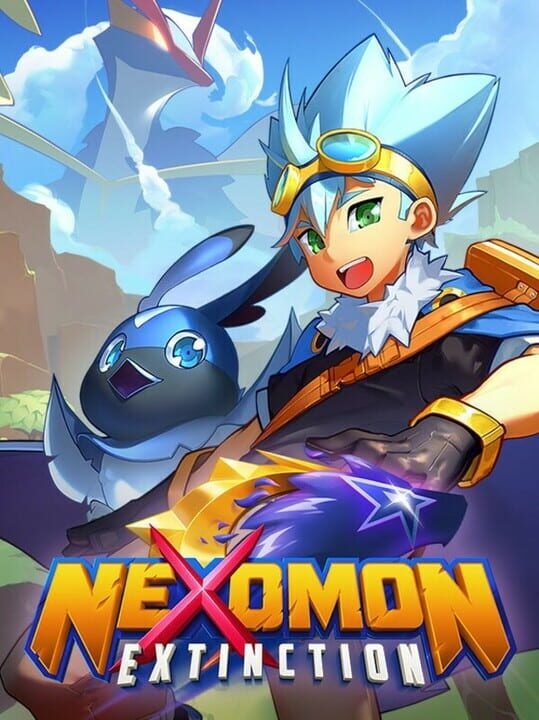 Nexomon: Extinction