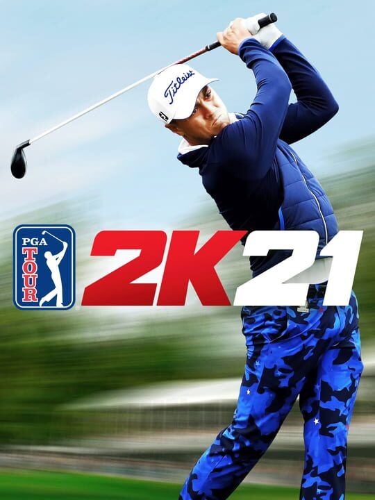 PGA TOUR 2K21