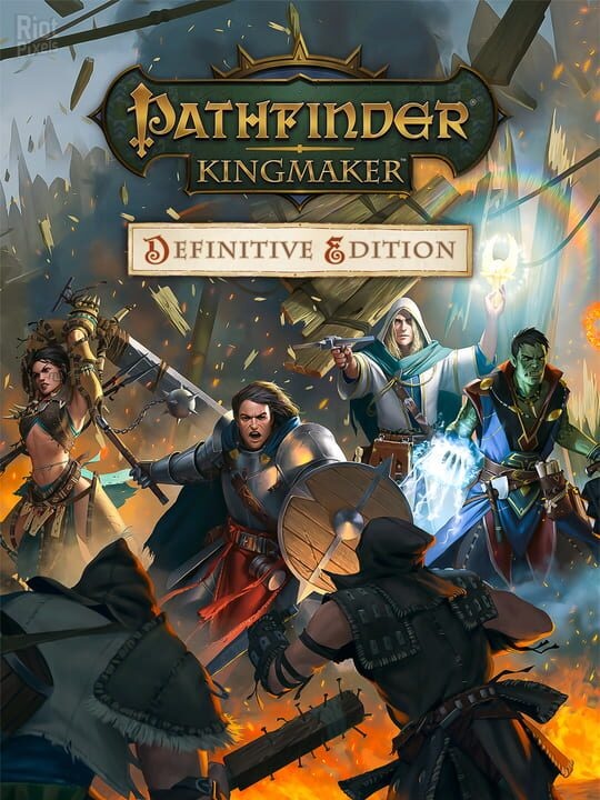 Pathfinder: Kingmaker – Definitive Edition