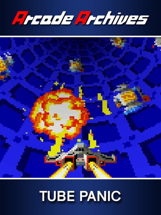 Arcade Archives: Tube Panic