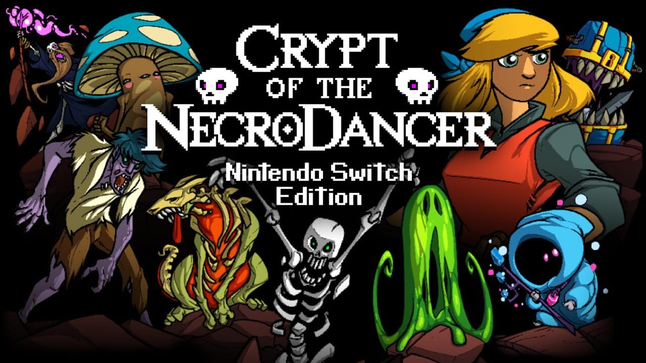 Crypt of the Necrodancer: Nintendo Switch Edition