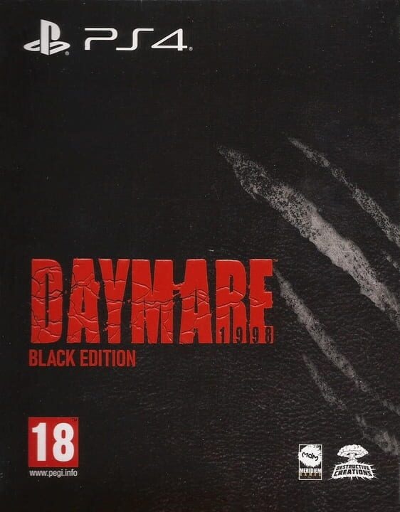 Daymare 1998: Black Edition