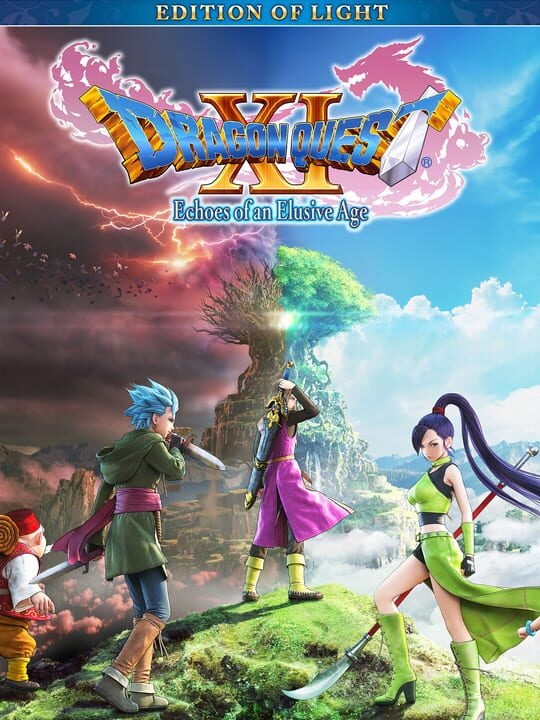 Dragon Quest XI: Echoes of an Elusive Age - Edition of Light