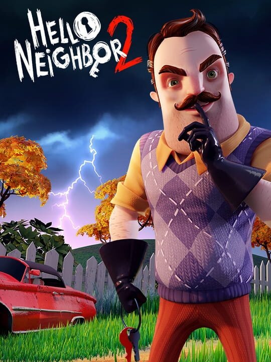 Hello Neighbor 2