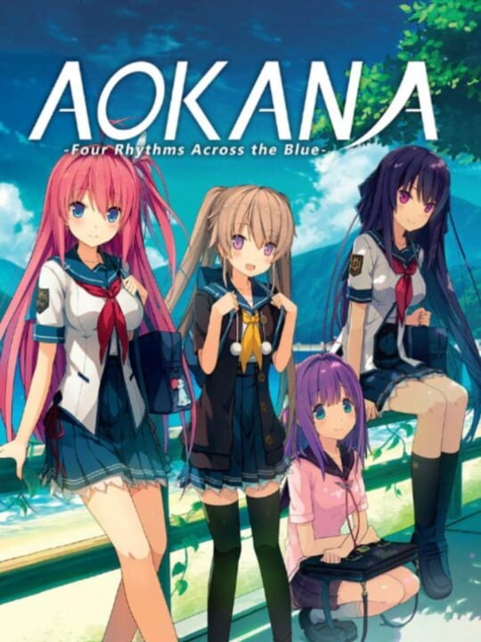 Aokana: Four Rhythms Across the Blue - Limited Edition