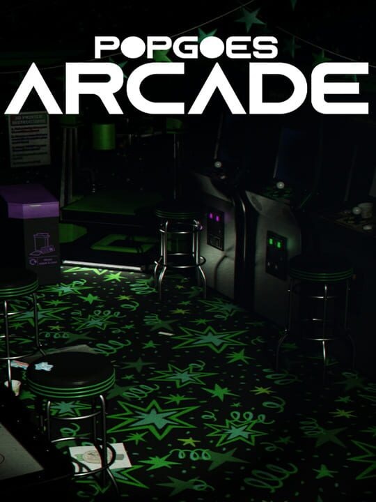 Popgoes Arcade