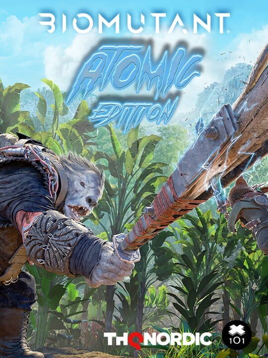 Biomutant: Atomic Edition