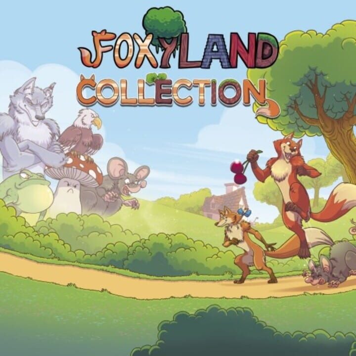 Foxyland Collection