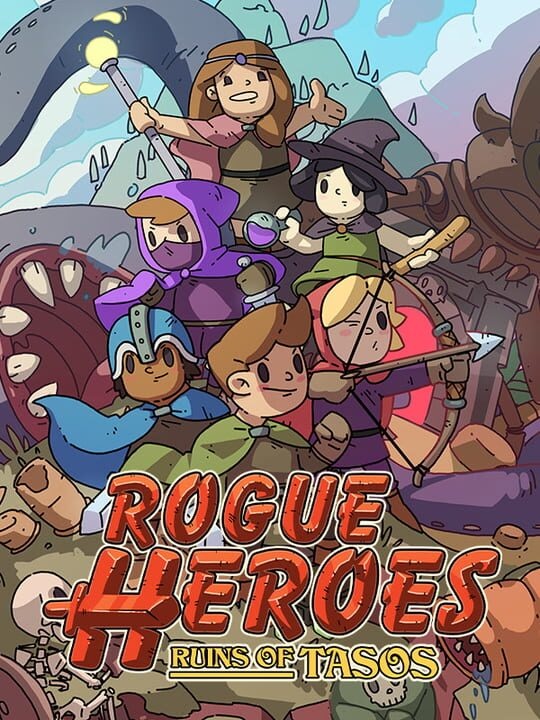 Rogue Heroes: Ruins of Tasos