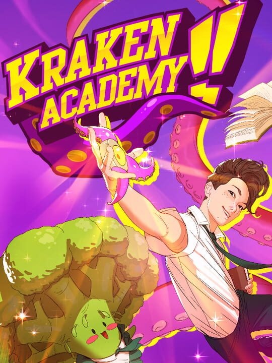 Kraken Academy!!