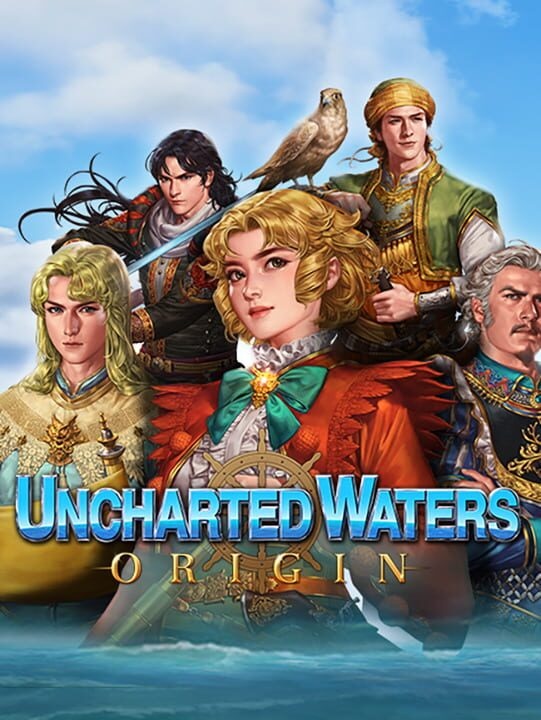 Uncharted Waters Origin