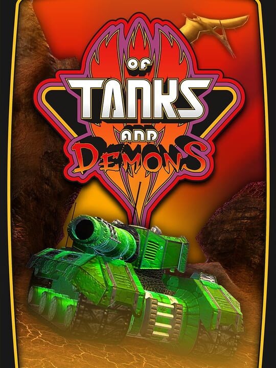 Of Tanks and Demons III