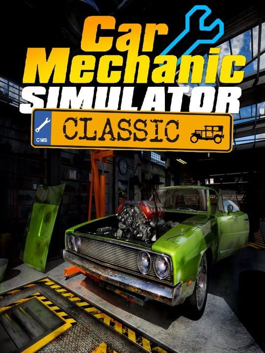 Car Mechanic Simulator Classic