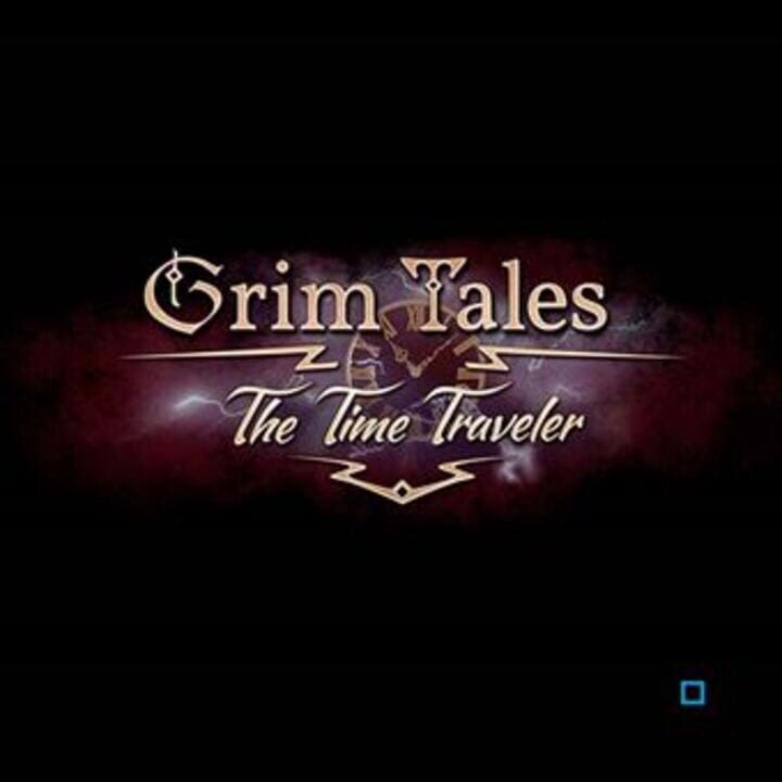 Grim Tales 14 The Time Traveler