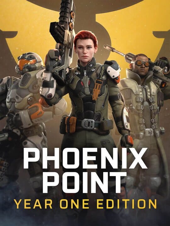 Phoenix Point: Year One Edition