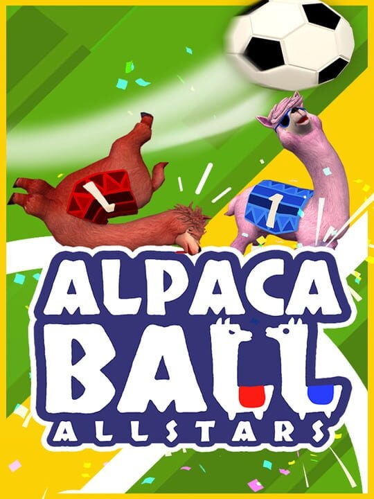 Alpaca Ball: Allstars