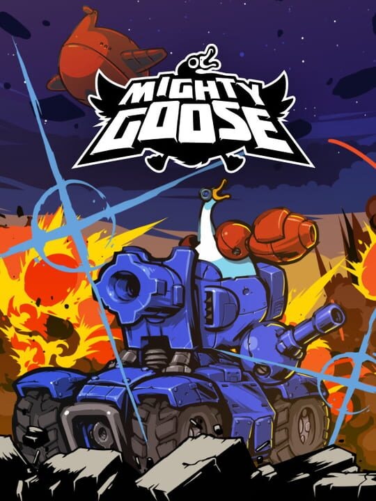 Mighty Goose