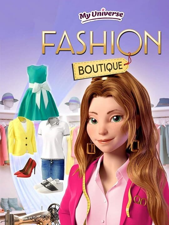 My Universe: Fashion Boutique