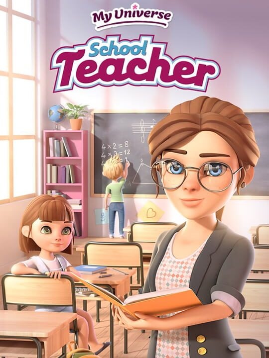 My Universe: School Teacher