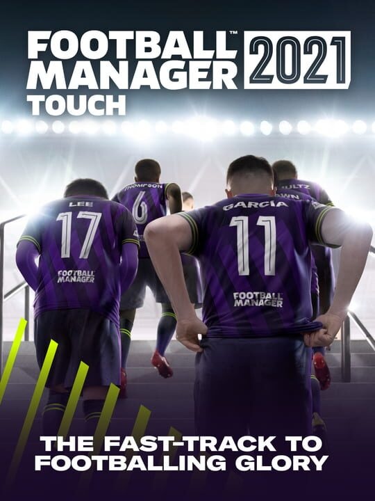 Football Manager 2021 Touch