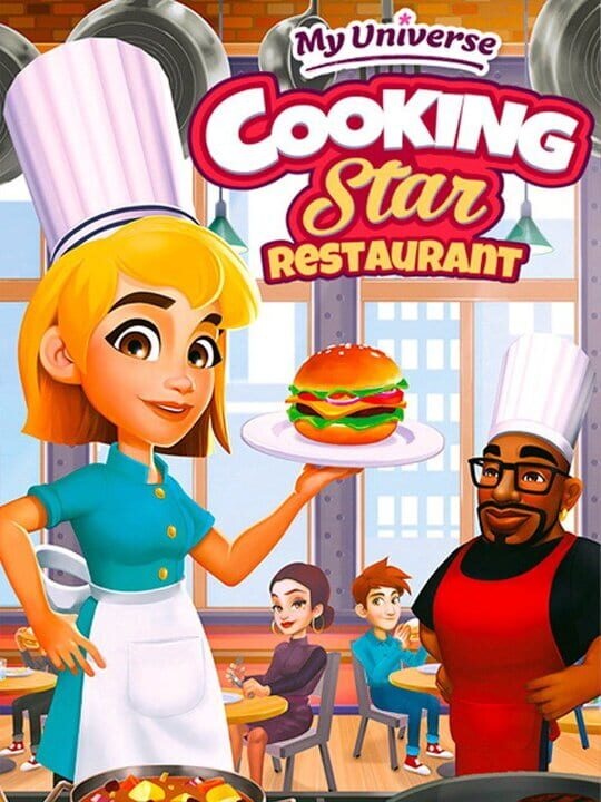 My Universe: Cooking Star Restaurant