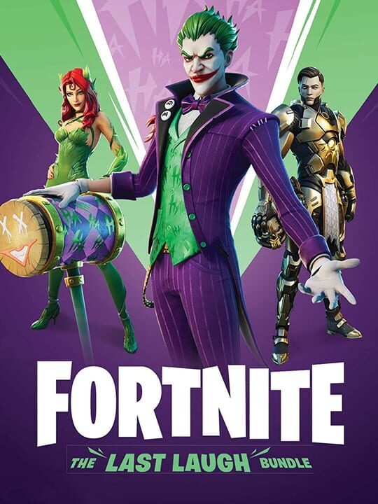 Fortnite: The Last Laugh Bundle