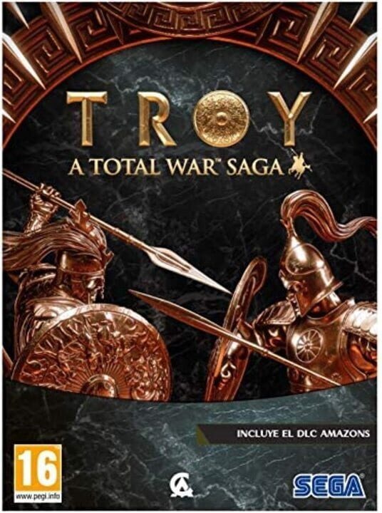 A Total War Saga: Troy - Limited Edition