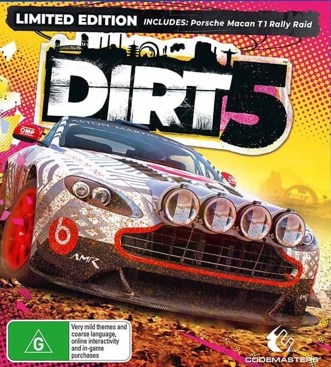 DIRT 5: Limited Edition