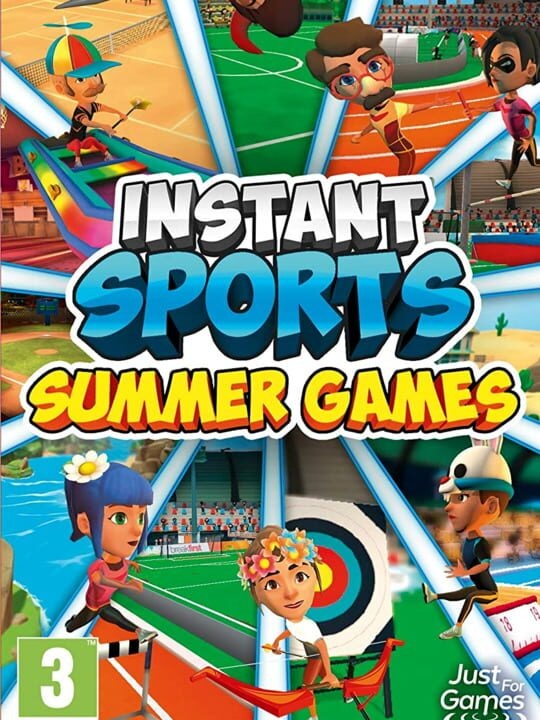 Instant Sports Summer Games