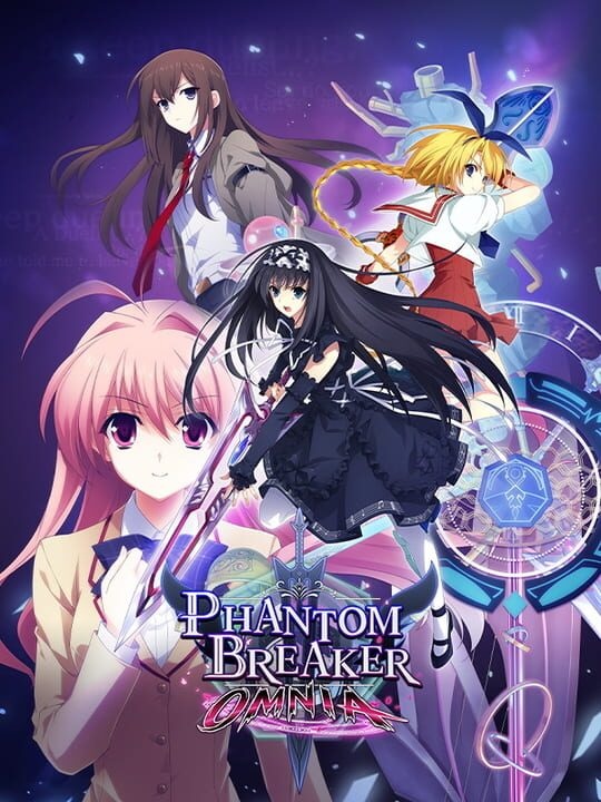 Phantom Breaker: Omnia