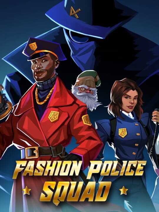 Fashion Police Squad