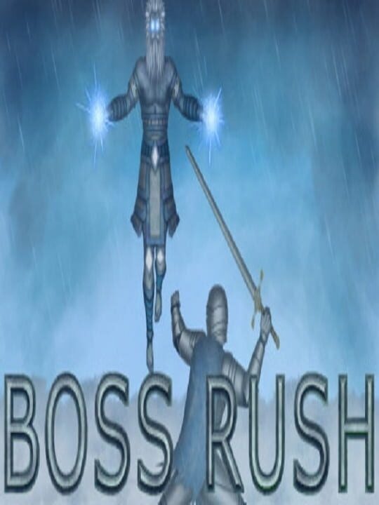 Boss Rush: Mythology