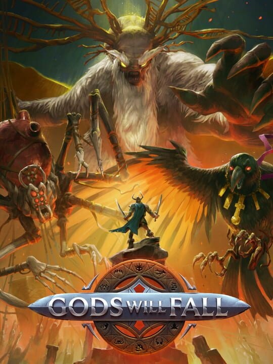 Gods Will Fall