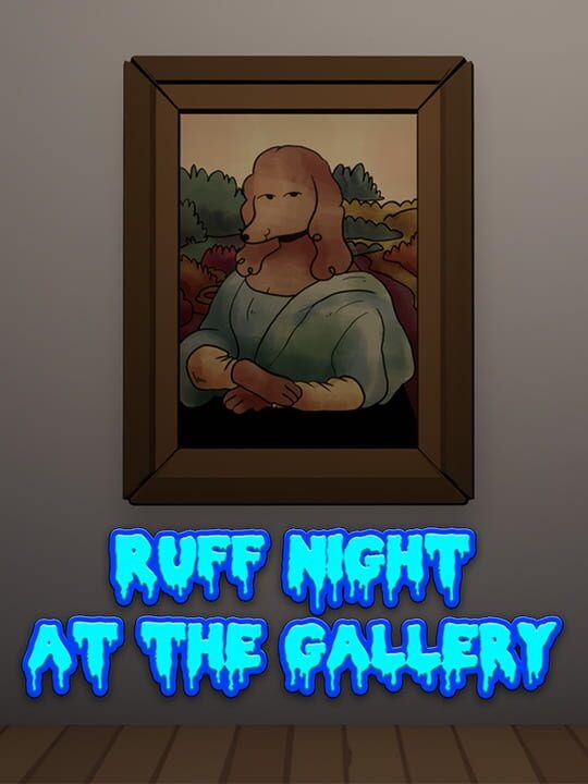 Ruff Night At The Gallery