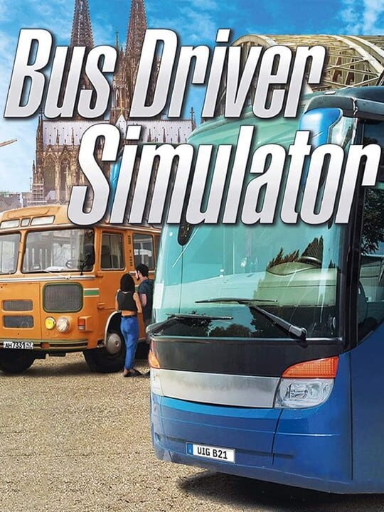 Bus Driver Simulator