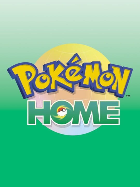 Pokémon HOME