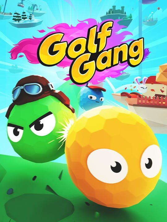 Golf Gang