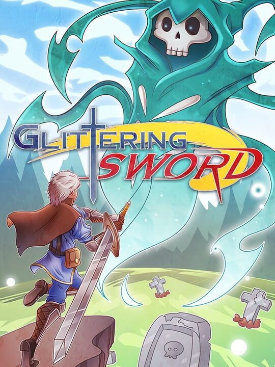 Glittering Sword