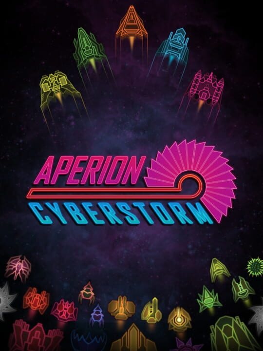 Aperion Cyberstorm