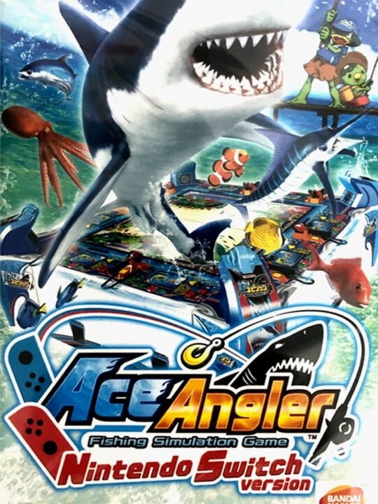 Ace Angler