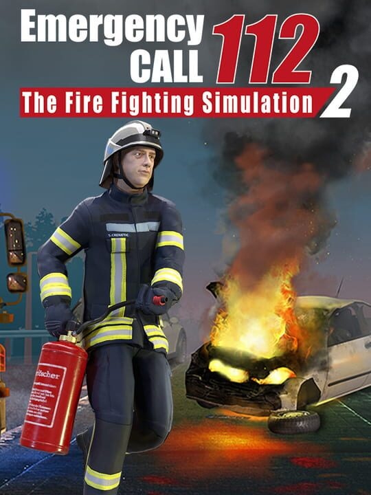 Emergency Call 112: The Fire Fighting Simulation 2