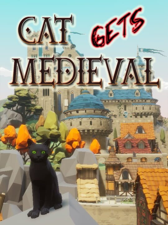 Cat Gets Medieval